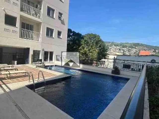 Apartamento com 50m² 2 quartos e 1 banheiro, à venda, no bairro Centro em Niterói