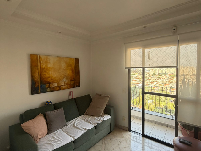 Apartamento 3 quartos e 1 banheiro, para alugar, no bairro Cambuci em São Paulo