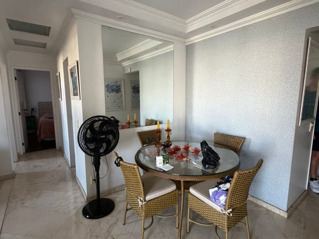 Apartamento 3 quartos e 1 banheiro, para alugar, no bairro Cambuci em São Paulo