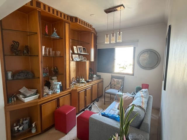 Apartamento 3 quartos e 1 banheiro, para alugar, no bairro Cambuci em São Paulo