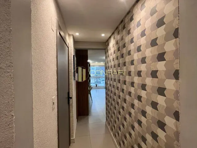 Apartamento 3 quartos e 3 banheiros, para alugar, no bairro meia praia em Itapema