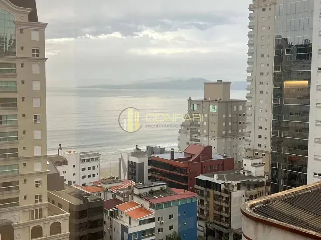 Apartamento 3 quartos e 3 banheiros, para alugar, no bairro meia praia em Itapema