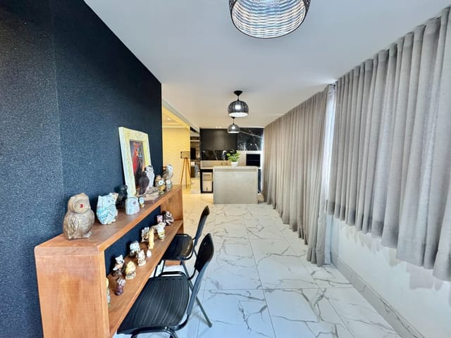 Apartamento com 231m² 3 quartos e 4 banheiros, à venda, no bairro Gleba Palhano em Londrina