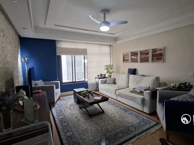 Apartamento 3 quartos e 3 banheiros, para alugar, no bairro Ahú em Curitiba