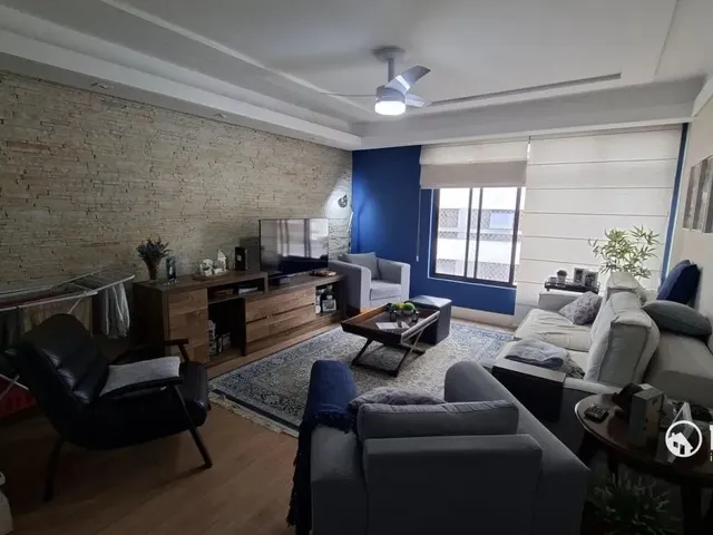 Apartamento 3 quartos e 3 banheiros, para alugar, no bairro Ahú em Curitiba