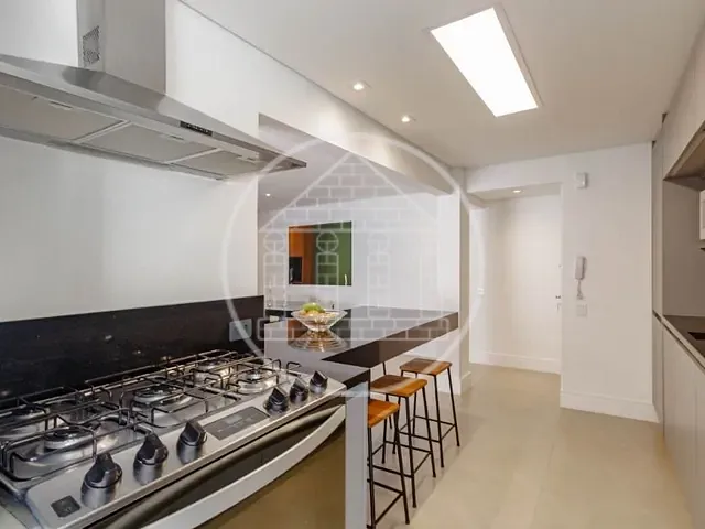 Apartamento com 105m² 3 quartos e 2 banheiros, à venda, no bairro Itaim Bibi em São Paulo