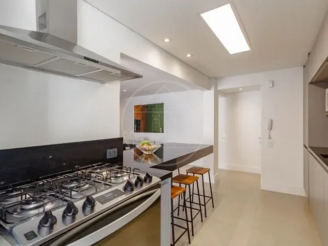 Apartamento com 105m² 3 quartos e 2 banheiros, à venda, no bairro Itaim Bibi em São Paulo
