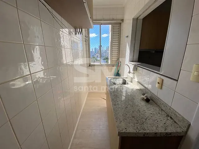 Apartamento 3 quartos e 1 banheiro, para alugar, no bairro Jardim Itália em Chapecó