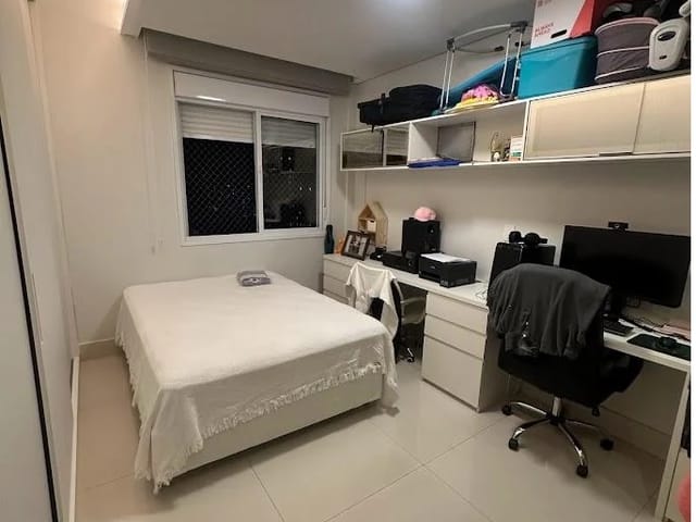 Apartamento com 175m² 3 quartos e 2 banheiros, à venda, no bairro Cambuci em São Paulo