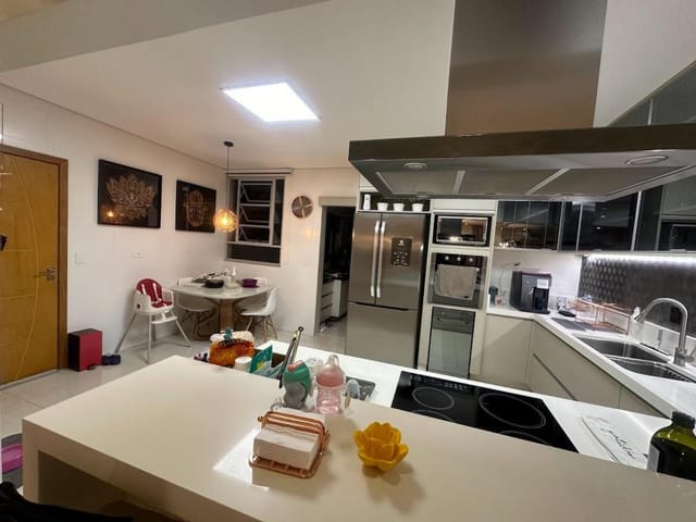 Apartamento com 175m² 3 quartos e 2 banheiros, à venda, no bairro Cambuci em São Paulo