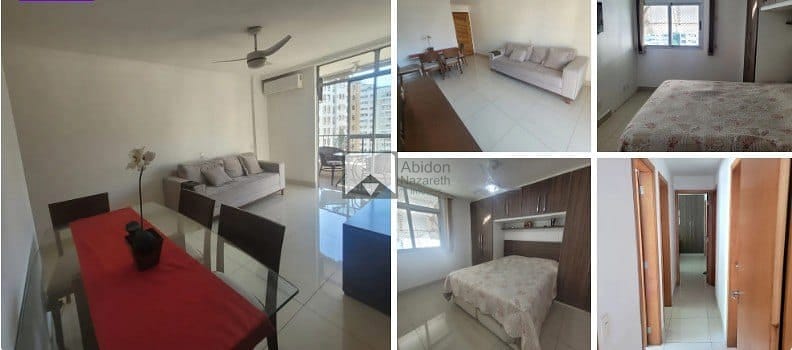 Apartamento à venda com 3 quartos, 110m² - Foto 20