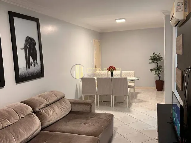 Apartamento 2 quartos e 2 banheiros, para alugar, no bairro meia praia em Itapema
