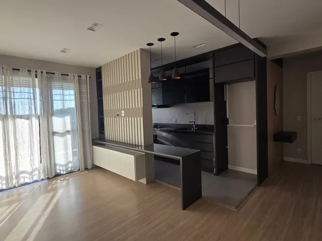 Apartamento com 106m² 3 quartos e 2 banheiros, para alugar, no bairro Terra Bonita em Londrina