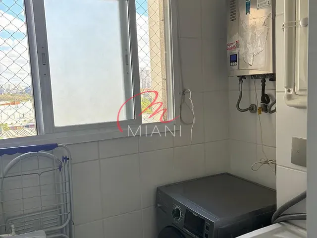 Apartamento 3 quartos e 2 banheiros, à venda, no bairro Jaguaré em São Paulo