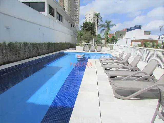 Apartamento 2 quartos e 2 banheiros, para alugar, no bairro Vila Mariana em São Paulo