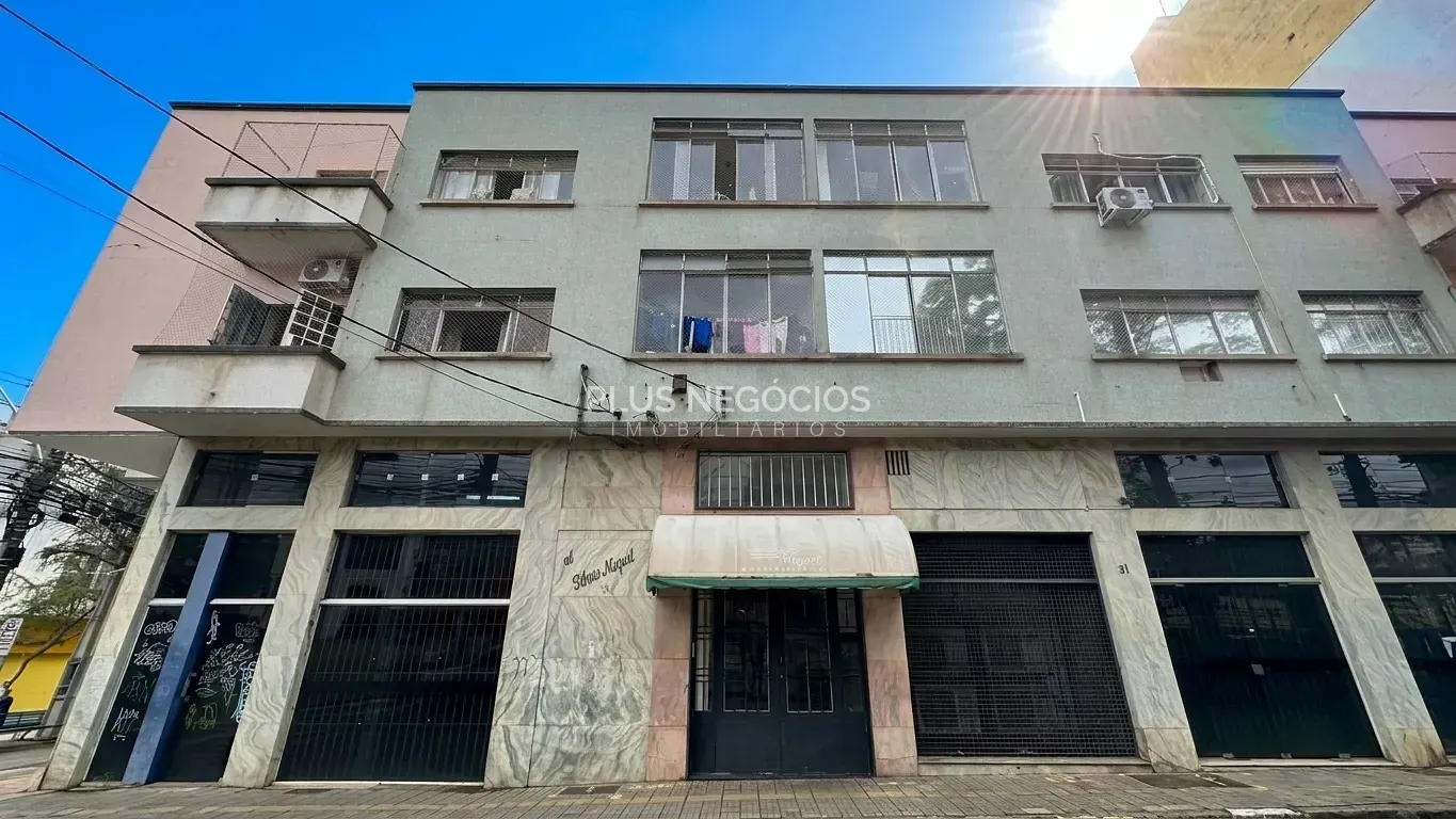 Apartamento, 2 quartos, 98 m² - Foto 1