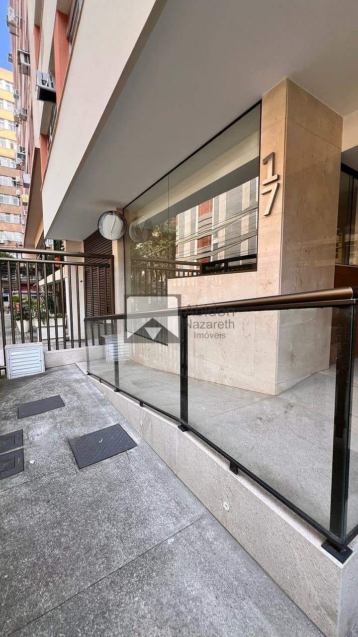 Apartamento à venda com 3 quartos, 115m² - Foto 2