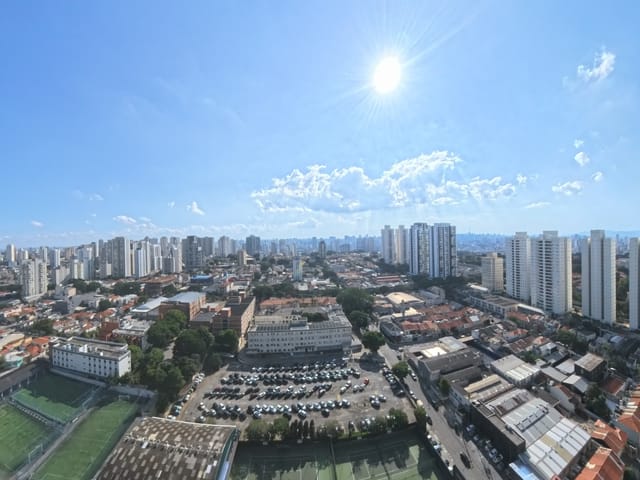 Apartamento 3 quartos e 5 banheiros, à venda, no bairro Ipiranga em São Paulo