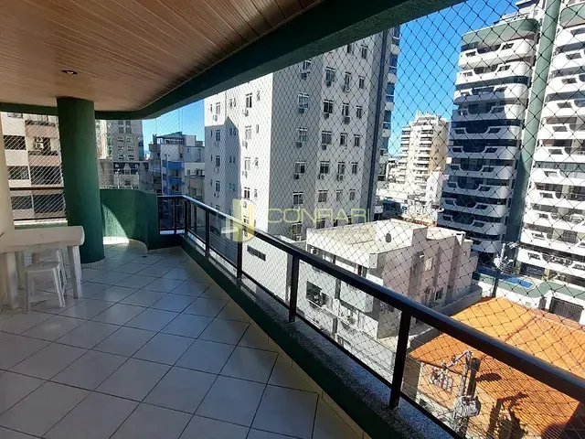 Apartamento 3 quartos e 2 banheiros, para alugar, no bairro meia praia em Itapema