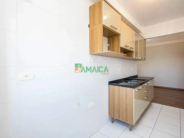 Apartamento 2 quartos e 1 banheiro, para alugar, no bairro ATUBA em Curitiba
