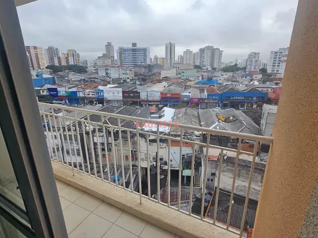 Apartamento 1 quarto e 2 banheiros, para alugar, no bairro Vila da Saúde em São Paulo