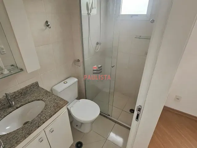 Apartamento 1 quarto e 2 banheiros, para alugar, no bairro Vila da Saúde em São Paulo