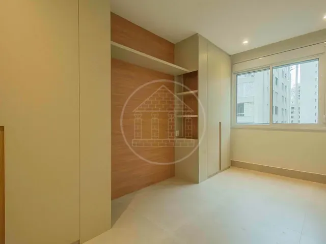 Apartamento com 95m² 2 quartos e 1 banheiro, à venda, no bairro Itaim em São Paulo