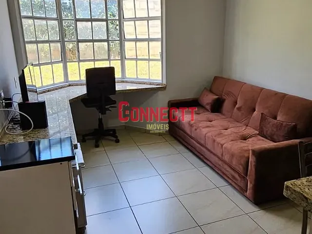Apartamento 1 quarto e 1 banheiro, à venda, no bairro Vila Virgínia em Ribeirão Preto