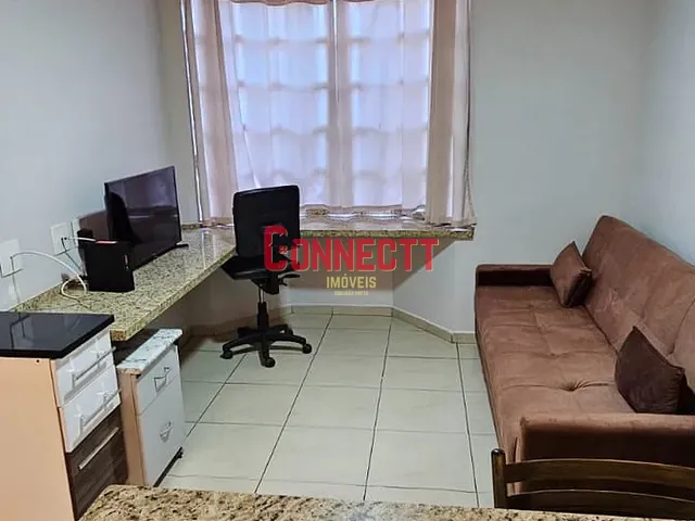 Apartamento 1 quarto e 1 banheiro, à venda, no bairro Vila Virgínia em Ribeirão Preto