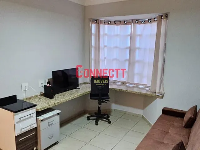 Apartamento 1 quarto e 1 banheiro, à venda, no bairro Vila Virgínia em Ribeirão Preto