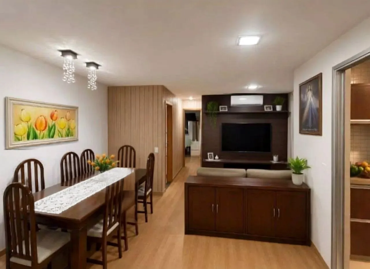 Apartamento, 2 quartos, 75 m² - Foto 2