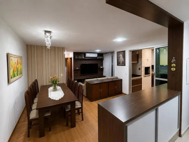 Apartamento 2 quartos e 2 banheiros, à venda, no bairro Gleba Palhano em Londrina