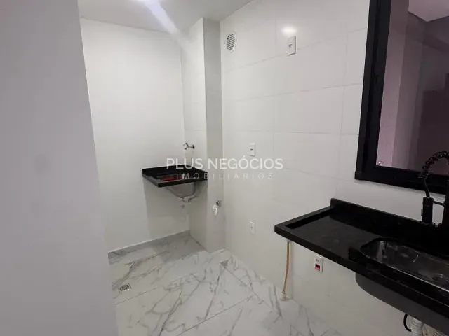 Apartamento 2 quartos e 2 banheiros, para alugar, no bairro Jardim Paulistano em Sorocaba