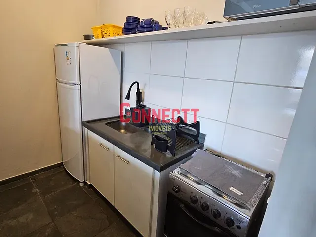 Apartamento 1 quarto e 1 banheiro, à venda, no bairro Vila Virgínia em Ribeirão Preto