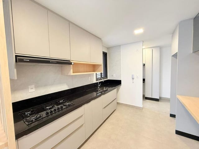 Apartamento 3 quartos e 3 banheiros, para alugar, no bairro Gleba Fazenda Palhano em Londrina