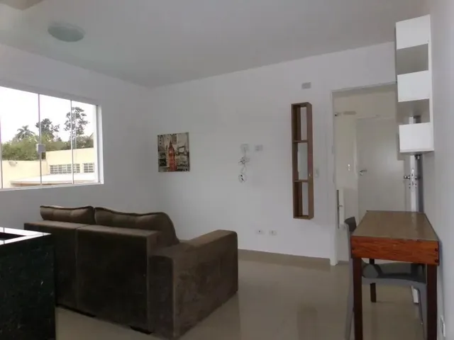 Apartamento 1 quarto e 1 banheiro, para alugar, no bairro Cajuru em Curitiba