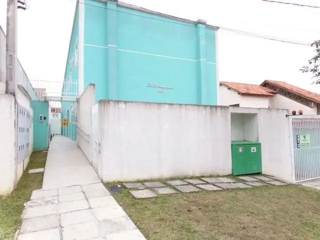 Apartamento 1 quarto e 1 banheiro, para alugar, no bairro Cajuru em Curitiba