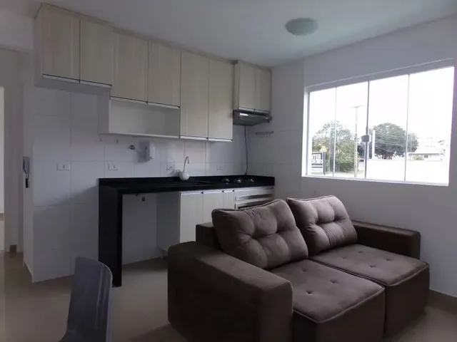 Apartamento 1 quarto e 1 banheiro, para alugar, no bairro Cajuru em Curitiba