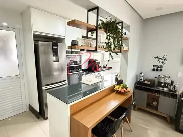 Apartamento 2 quartos e 3 banheiros, à venda, no bairro Jardim Boa Vista (Zona Oeste) em São Paulo