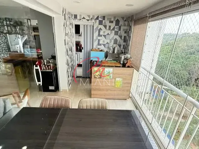 Apartamento 2 quartos e 3 banheiros, à venda, no bairro Jardim Boa Vista (Zona Oeste) em São Paulo