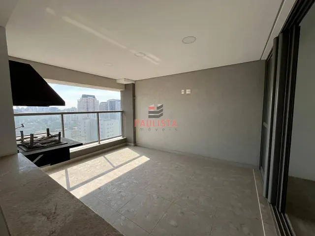Apartamento com 200m² 3 quartos e 5 banheiros, à venda, no bairro Vila Clementino em São Paulo