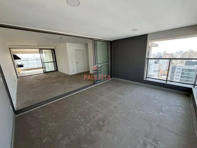 Apartamento com 200m² 3 quartos e 5 banheiros, à venda, no bairro Vila Clementino em São Paulo