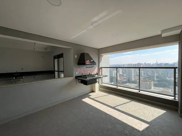 Apartamento com 200m² 3 quartos e 5 banheiros, à venda, no bairro Vila Clementino em São Paulo