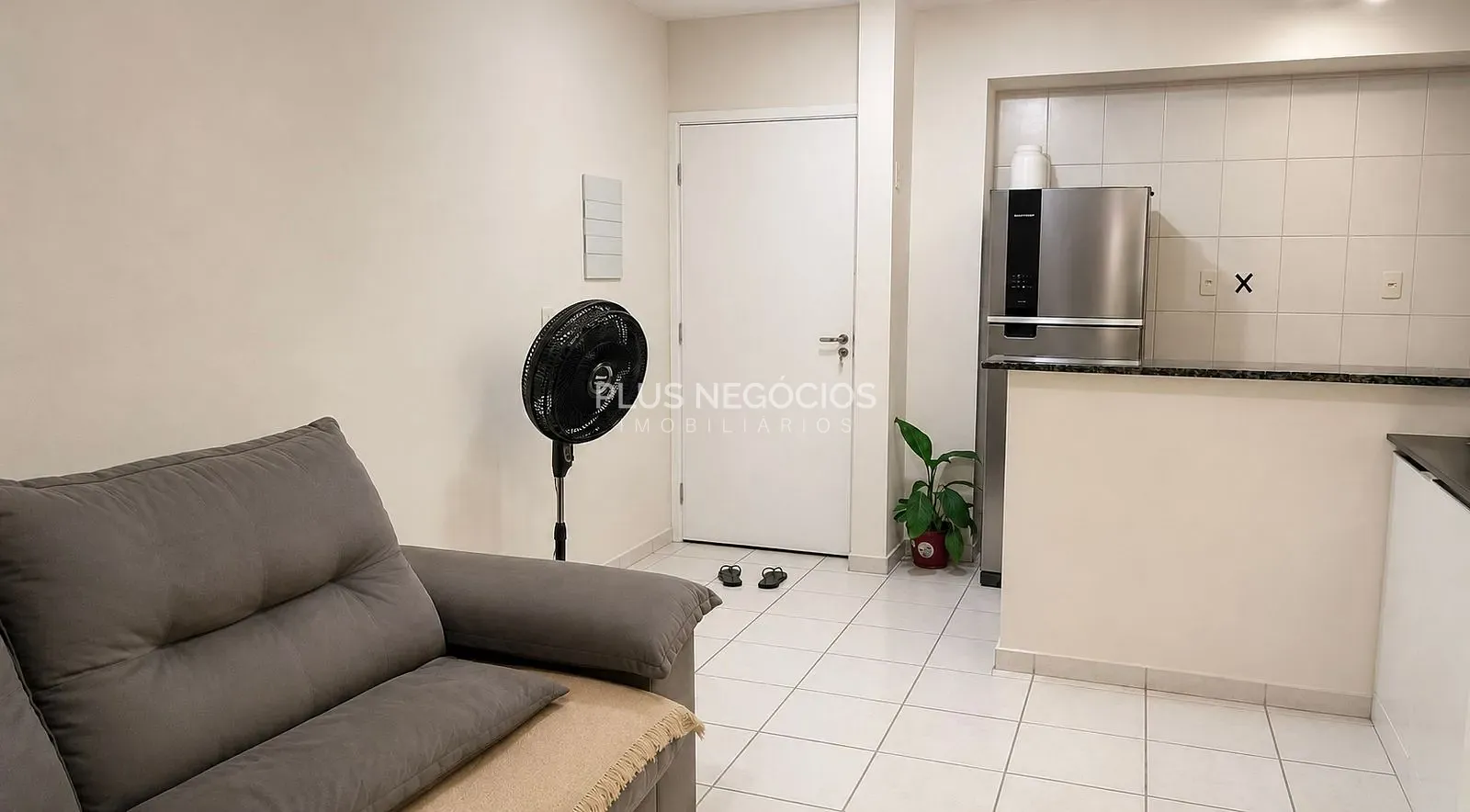 Apartamento, 2 quartos, 55 m² - Foto 6