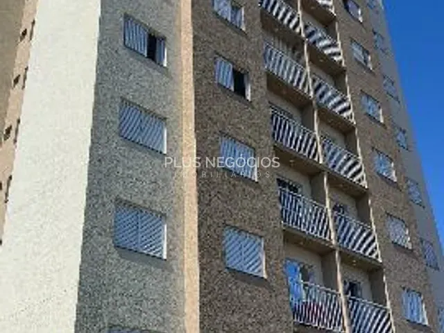 Apartamento 2 quartos e 1 banheiro, à venda, no bairro Jardim Simus em Sorocaba