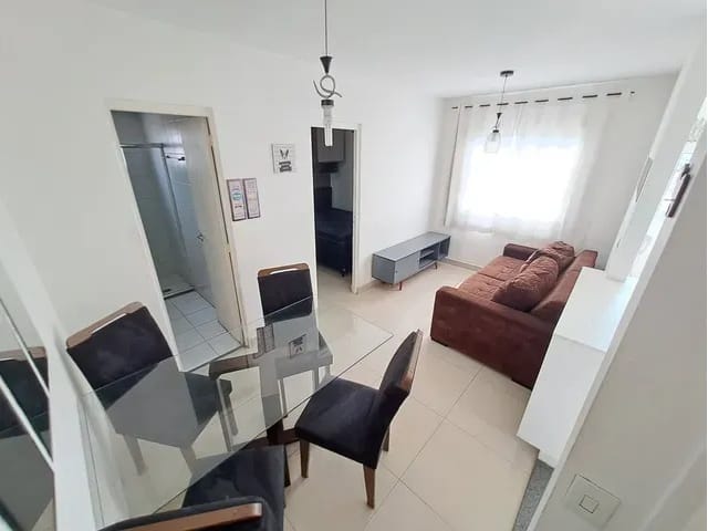 Apartamento com 44m² 1 quarto e 1 banheiro, à venda, no bairro Cambuci em São Paulo