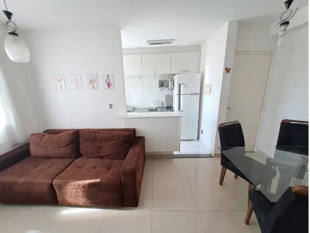 Apartamento com 44m² 1 quarto e 1 banheiro, à venda, no bairro Cambuci em São Paulo