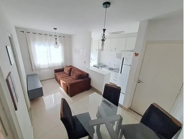 Apartamento com 44m² 1 quarto e 1 banheiro, à venda, no bairro Cambuci em São Paulo