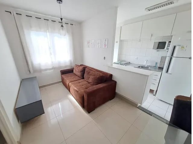 Apartamento com 44m² 1 quarto e 1 banheiro, à venda, no bairro Cambuci em São Paulo