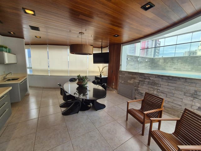 Apartamento com 581m² 6 quartos e 8 banheiros, à venda, no bairro Gleba Palhano em Londrina